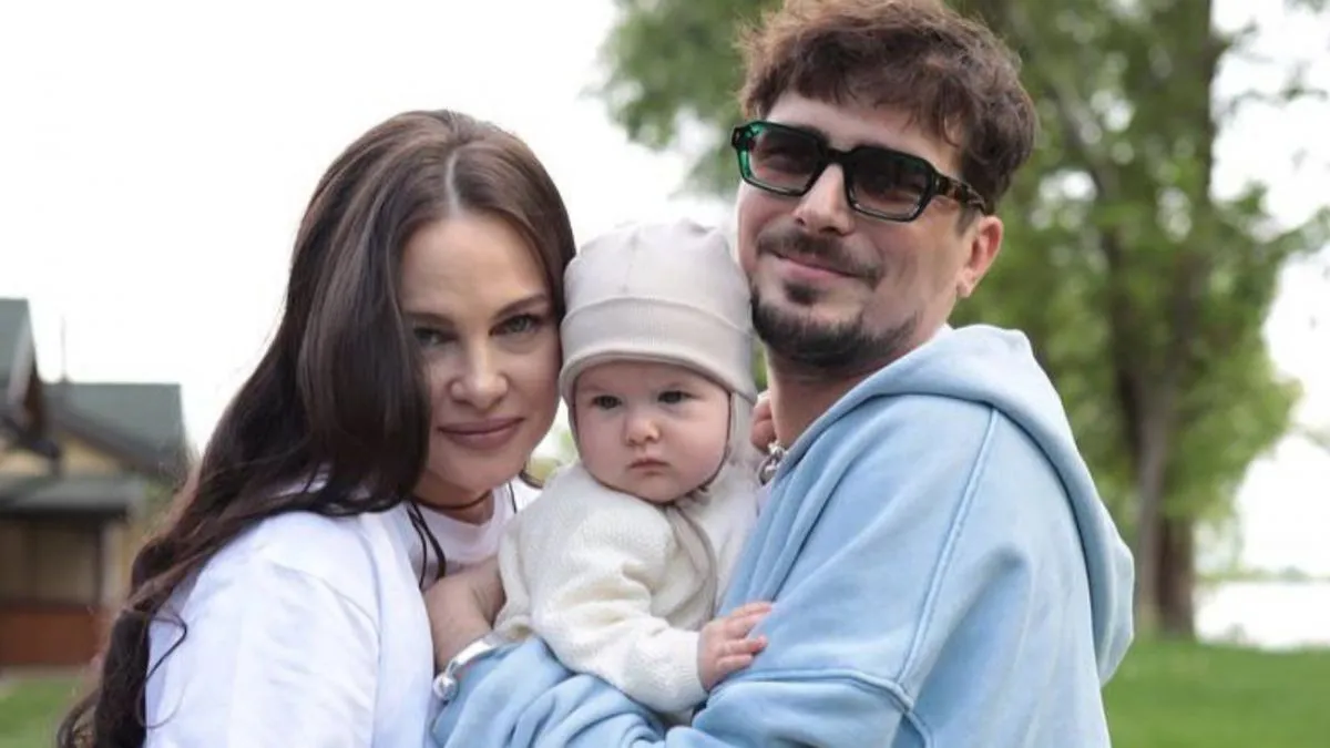 «Bye-bye літо, 25-го року»: дружина Позитива замилувала сімейними світлинами