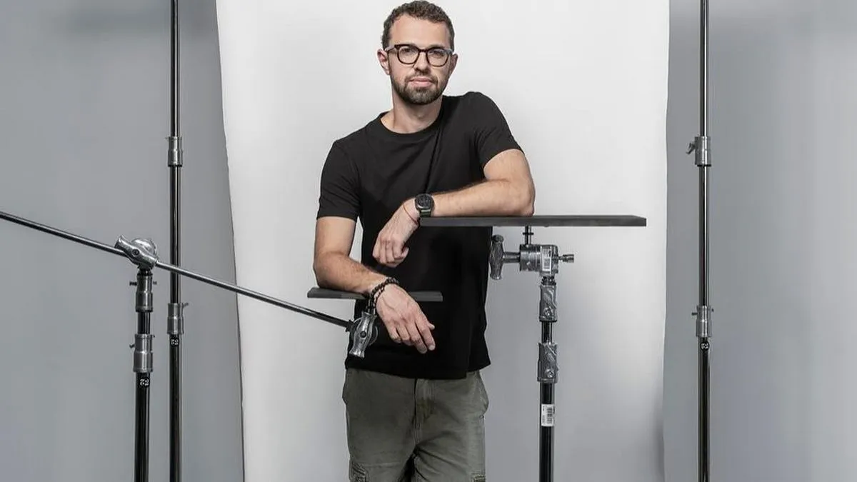 Птушкін приїхав до Мадриду з особливою метою: Лунін і дружина воротаря зустрілися з блогером