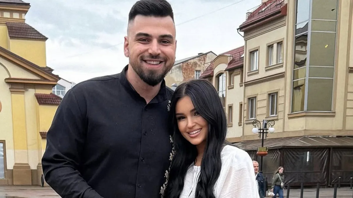 Блогер Пустовіт одружився вдруге: як пройшло весілля колишнього Саші Бо – фото і відео