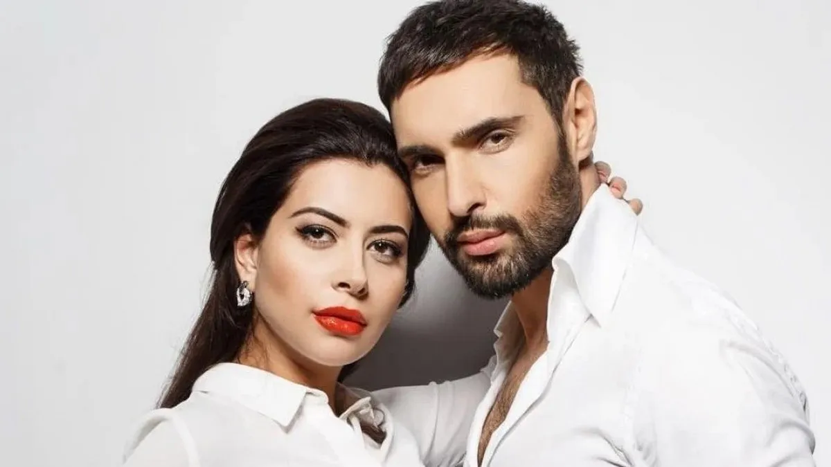 Шекспір писав би не про нас: Раміна Есхакзай відгуляла 34-річчя на концерті колишнього – Віталія Козловського