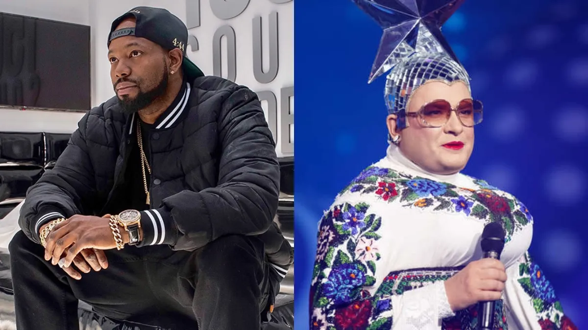 «Як церковна музика»: експродюсер Beyoncе і Jay-Z знайшов спільне між репом і Вєркою Сердючкою