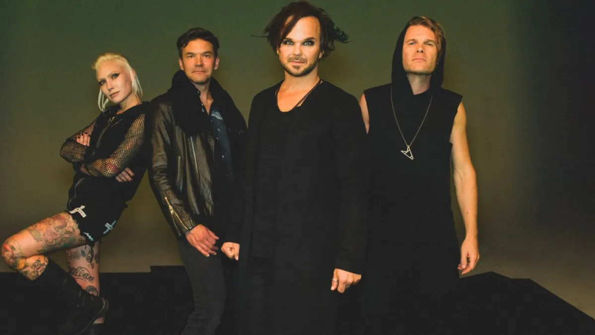 В Україні під час війни виступить фінський рок-гурт The Rasmus: де співатимуть учасники Євробачення