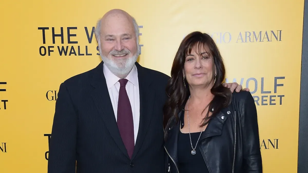 Шокуюча смерть Роба Райнера та його дружини: Стівен Кінг, Барак Обама та інші знаменитості відреагували