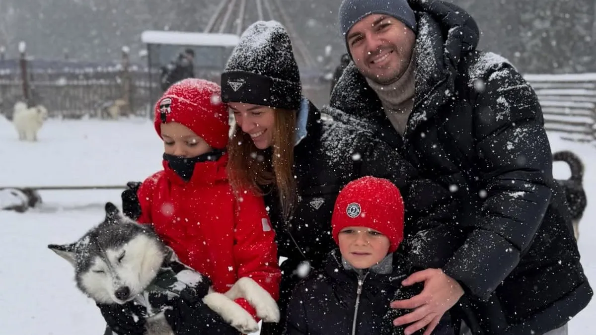 Відпочинок після «Холостяка»: сім'я Решетніків разом зібралася на курорті – куди вони поїхали