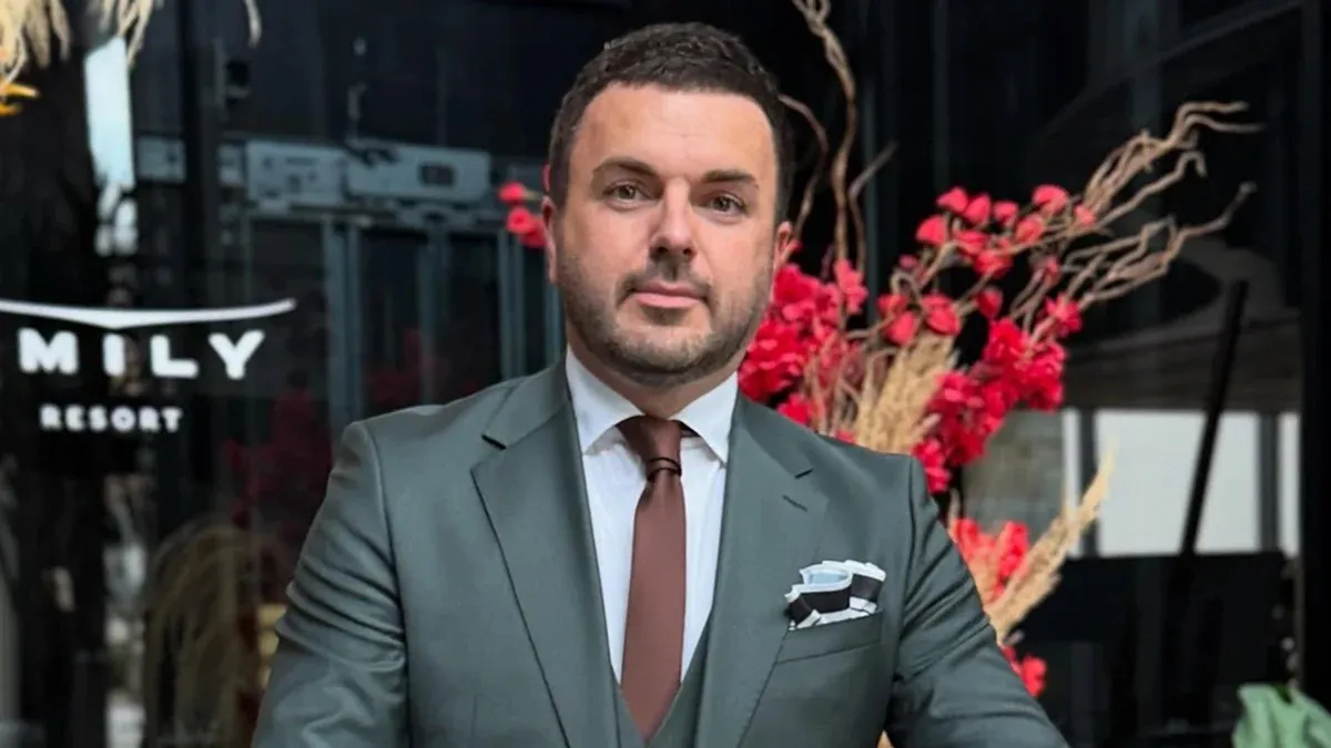 «Називали мене казкарем»: Григорій Решетнік показав архівне фото з юності та розповів про власні амбіції