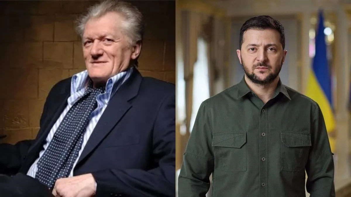 «Домовився з Путіним»: Юрій Рибчинський неочікувано звернувся до Зеленського з подякою
