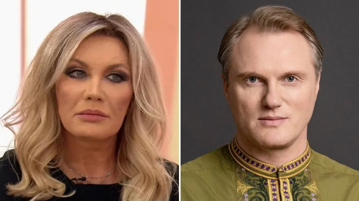 Рибчинський зізнався, якій українській зірці заздрила Таїсія Повалій: «‎Це трагедія, чесно скажу»