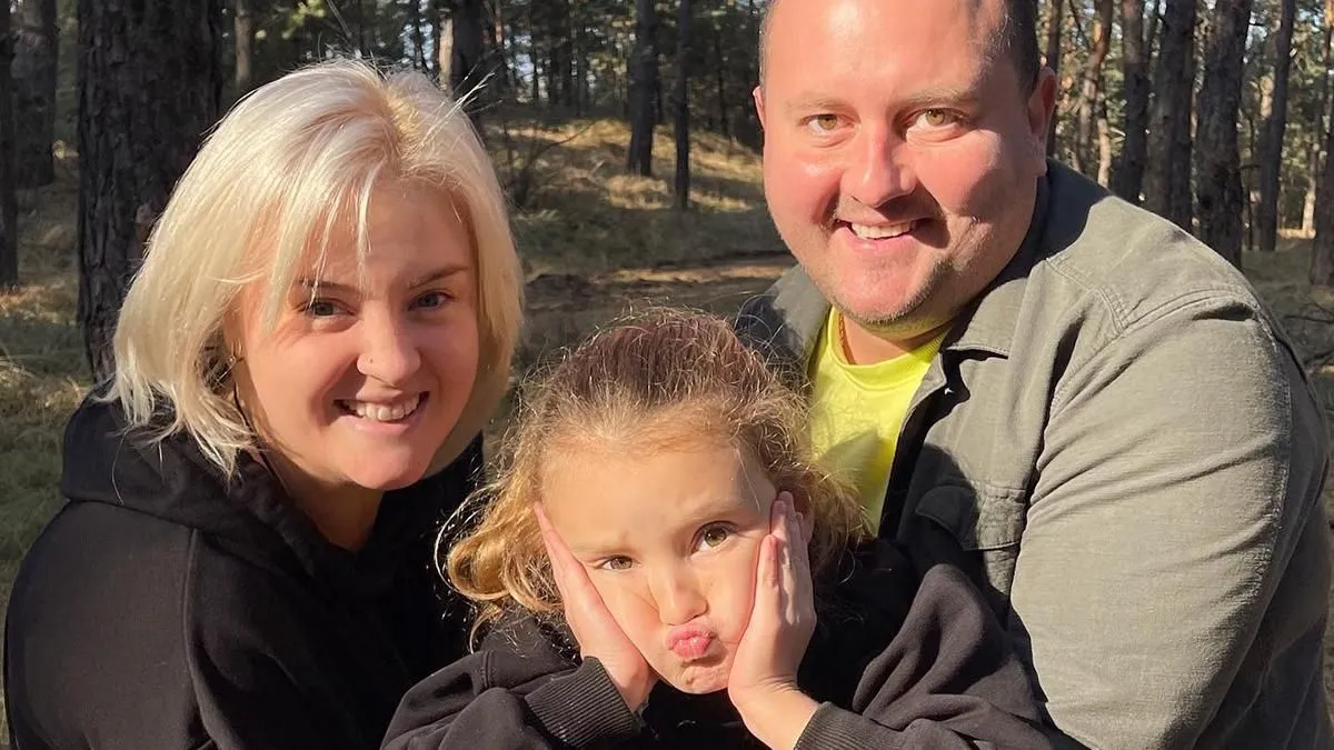 «Такі вони, хіти сучасності‎»: дружина Юрія Ткача похвалилася талантом їх спільної доньки