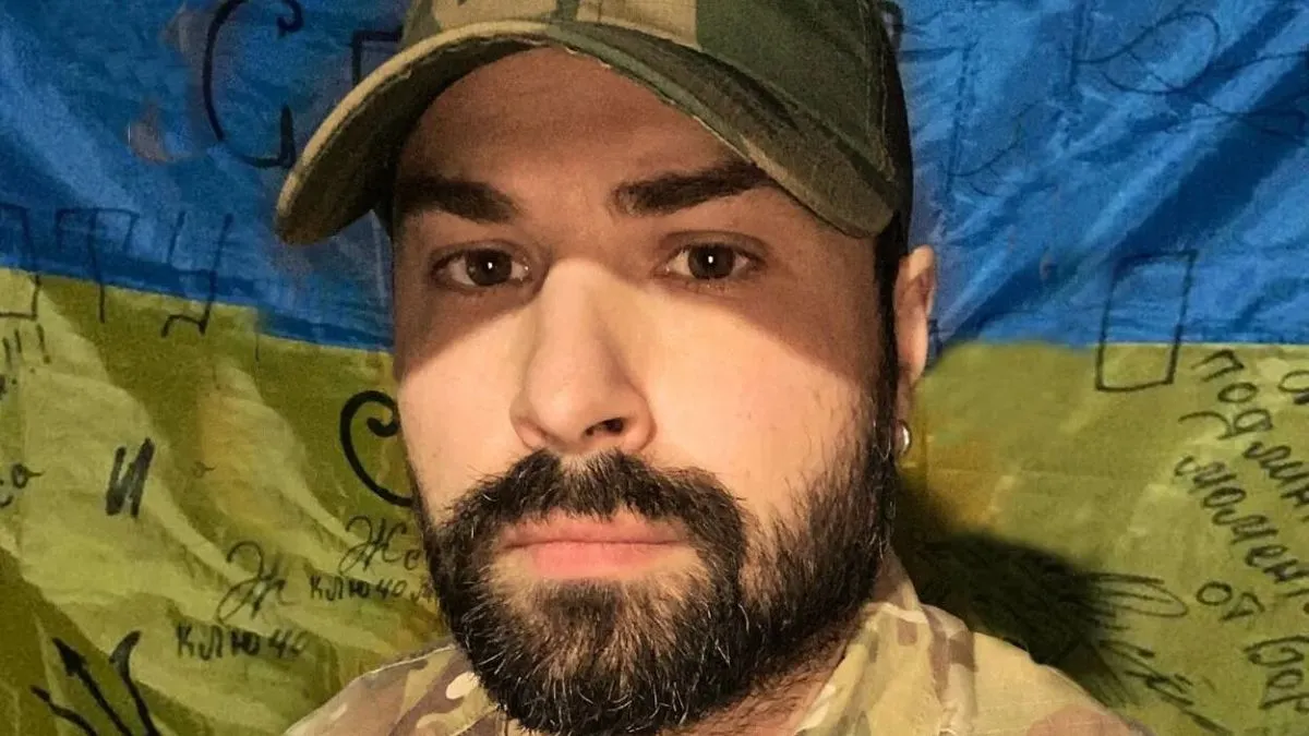 Співак Девід Аксельрод пройшов курс реабілітації й розповів, чи повернувся до лав ЗСУ: «Пріоритети змінилися»