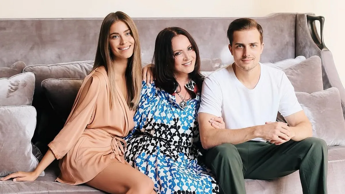 Софія Ротару лаконічно звернулась до єдиного онука, який виїхав з України за кордон: що написала артистка 