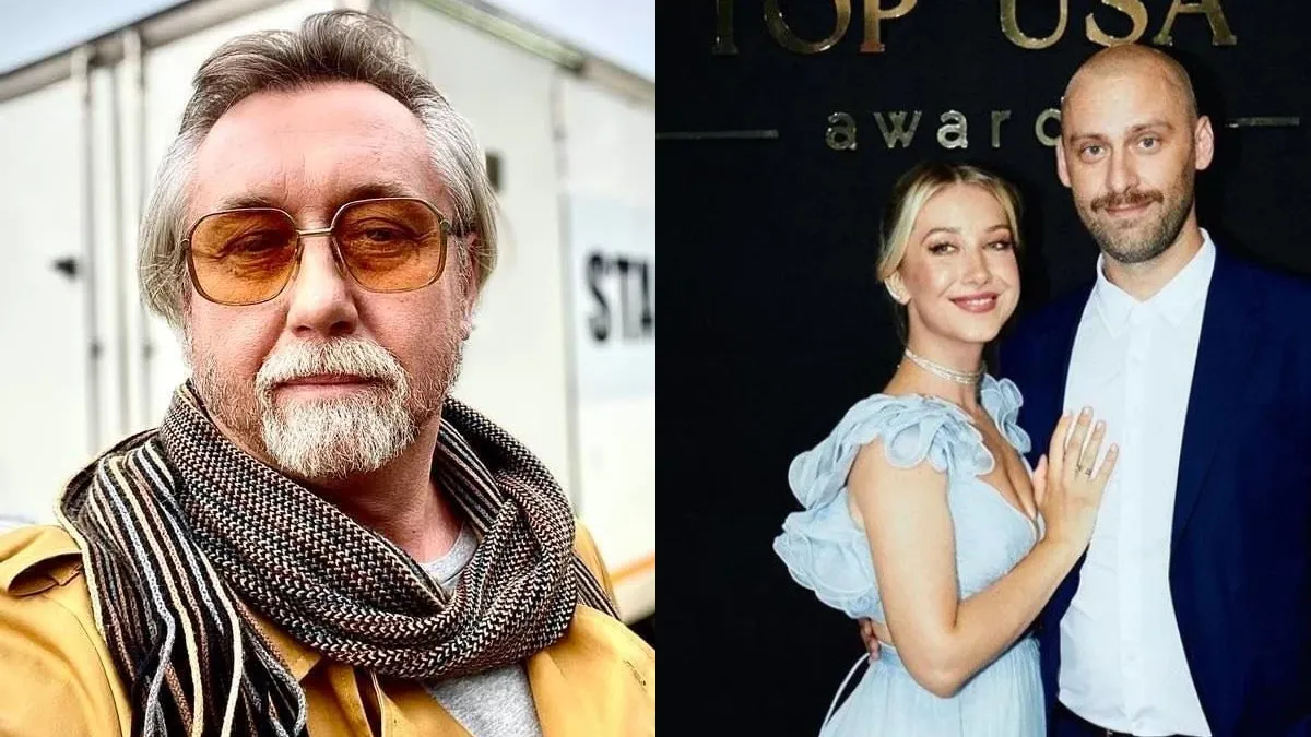 «Сумно і боляче»: режисер Семен Горов відреагував на розлучення спільної доньки з Єгоровою