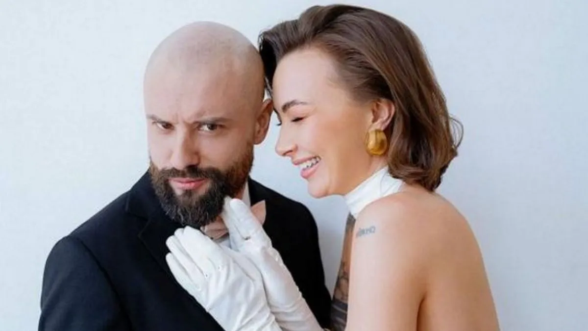 «Для зради не потрібен шлюб»: ексдружина коміка Розового звинувачує його в порушенні угоди про розлучення