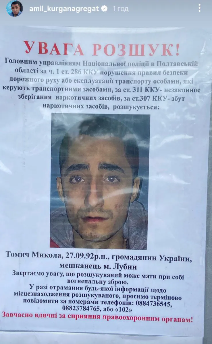 Курган, Насіров
