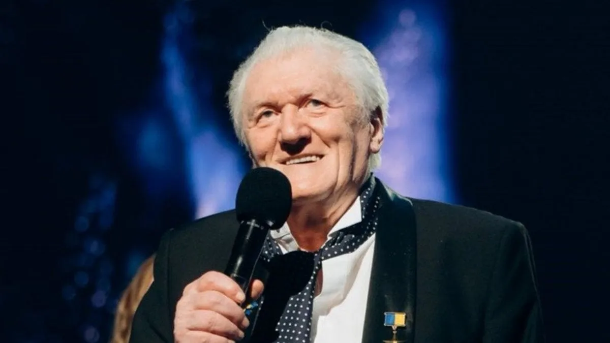 Рибчинський назвав найкращого українського співака за останні 10 років: «Винник не зміг би‎»