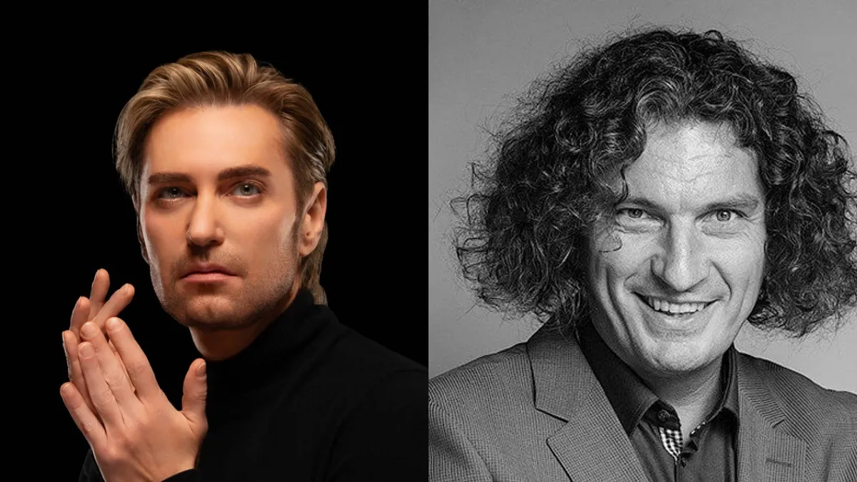 «Сідай в машину і від'їжджай»: EL Кравчук згадав, як Скрябін уберіг його від дивного контракту