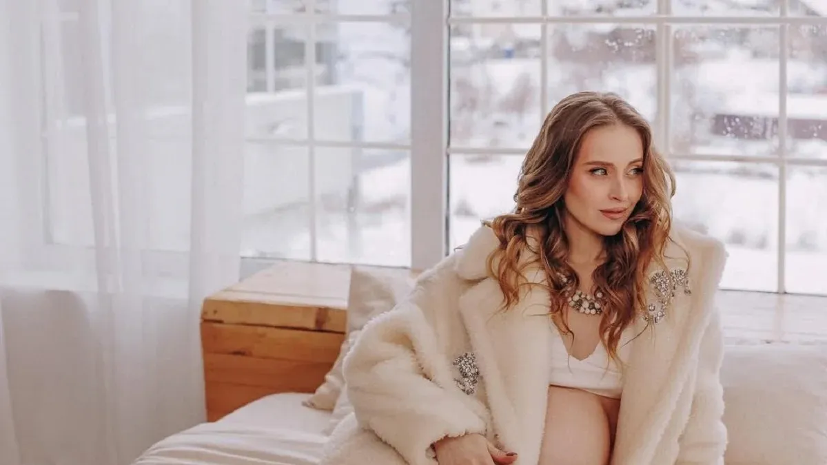 «До останнього не розуміла»: Анна Сагайдачна здивувала заявою про третю вагітність 