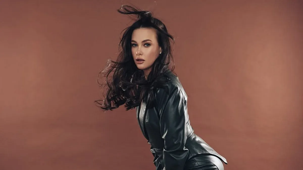 Дружина POSITIFF здивувала незвичною фотосесією: як зараз виглядає Юлія Сахневич 