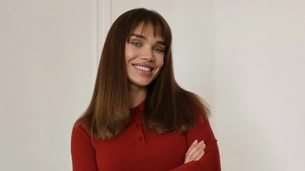 Як виглядатиме будинок Саші Бо: блогерка показала відео з будівництва та готовий проект