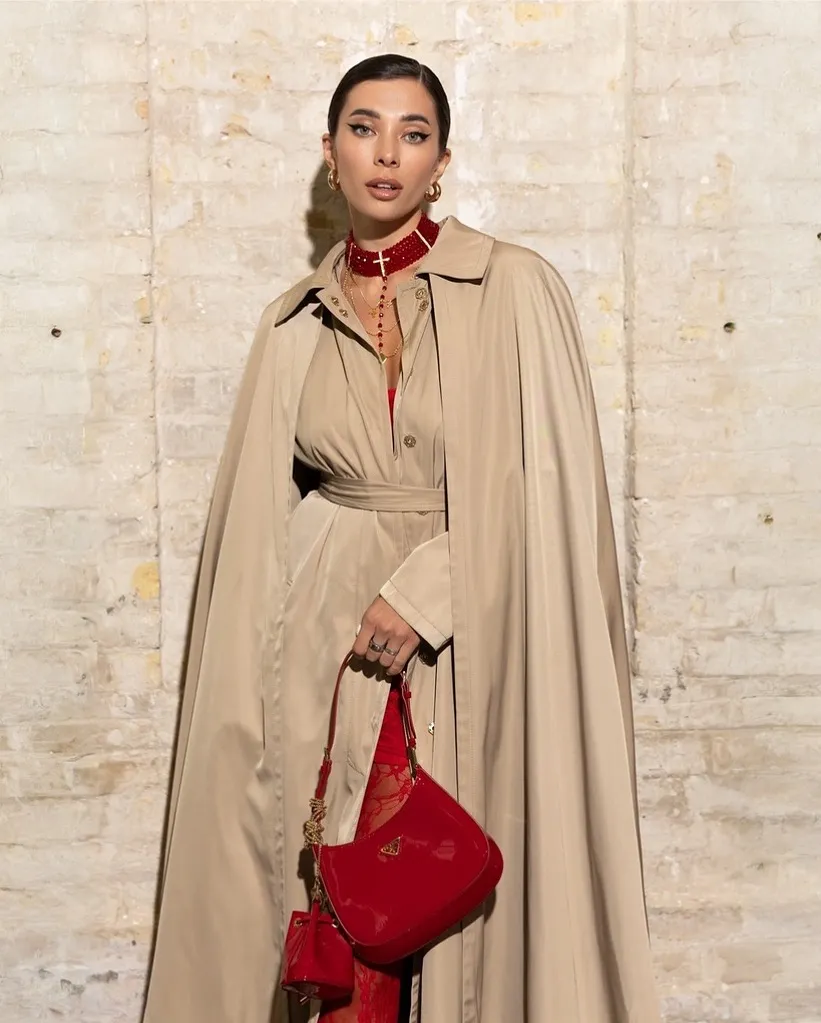 Анна Неплях. Фото: Instagram/neplyah