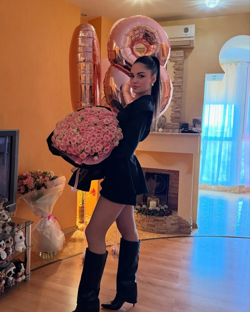 Валерія Лісовська. Фото: особистий архів Валерії Лісовської