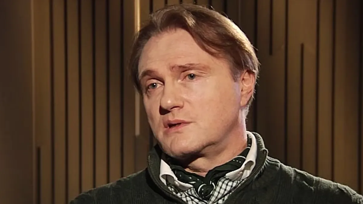 «Вкололи ботокс і впали повіки»: Євген Рибчинський шокував наслідками уколів краси