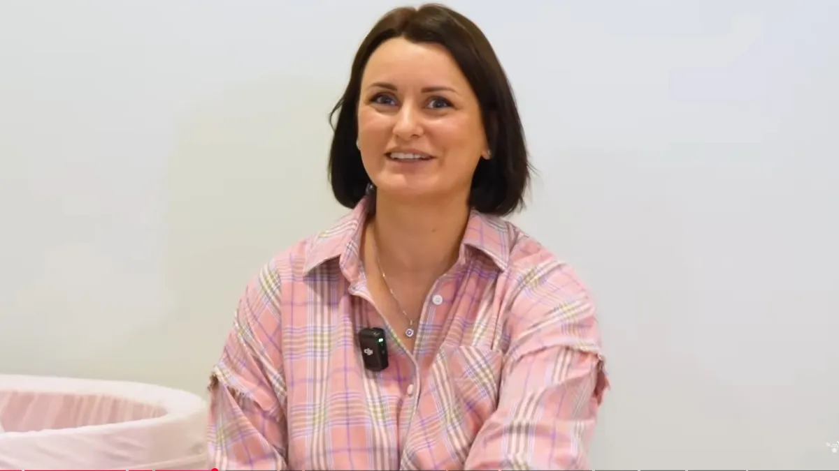 Укриття, город і масажний кабінет: переможниця «МастерШеф» Ліза Глінська показала свій заміський будинок