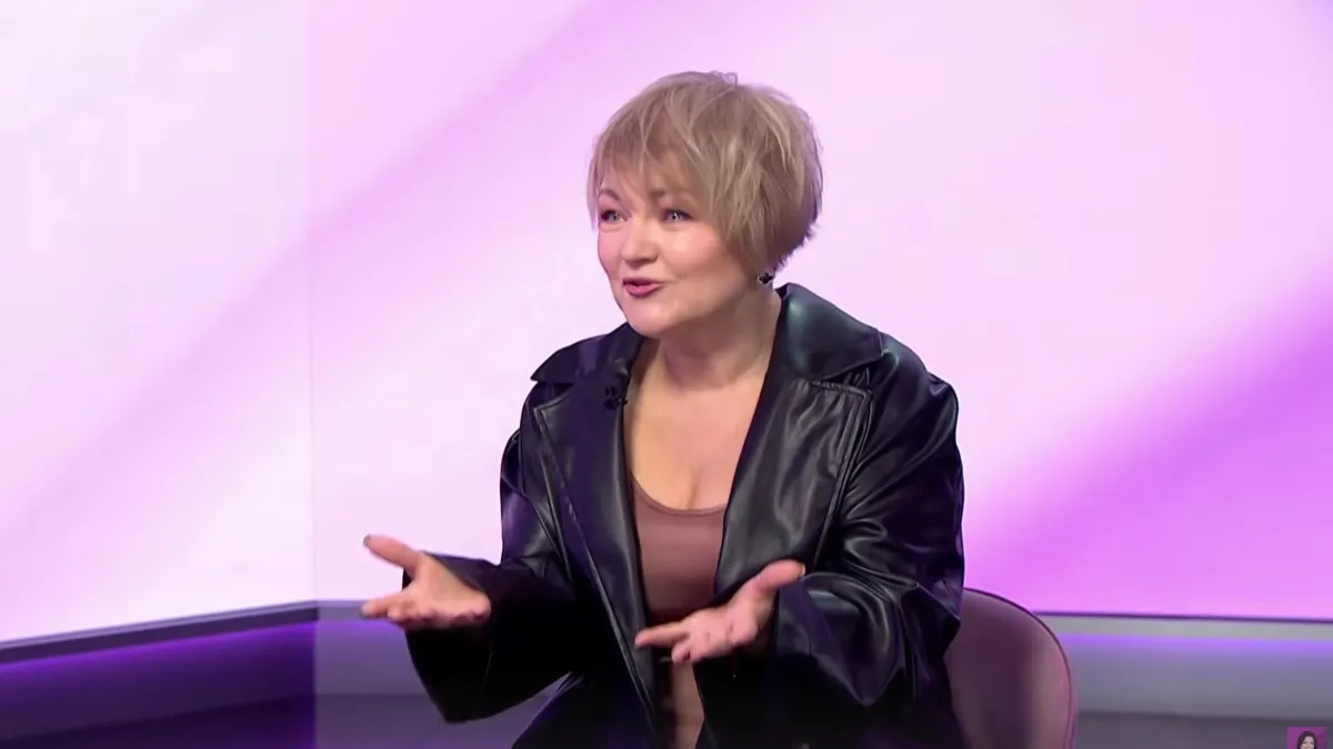 «Вони просто бояться про це говорити»: Оксана Пекун розповіла про родичів у Білорусі та дзвінки з РФ