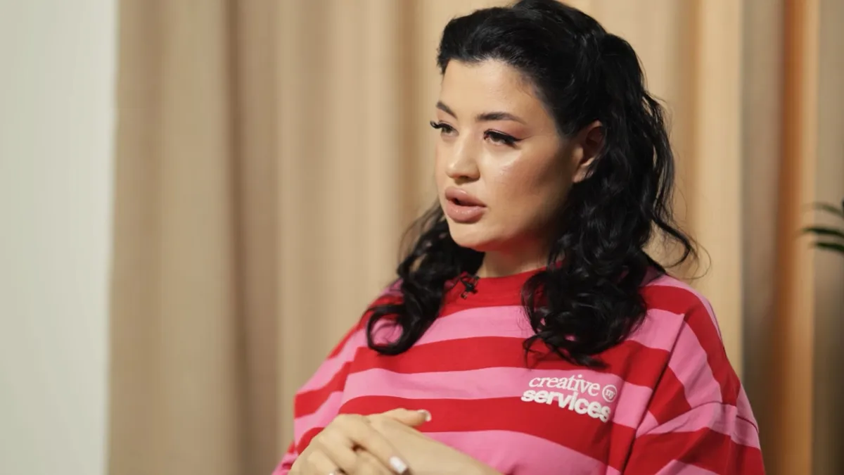 «Немає чарівної пігулки схуднення»: блогерка Марішка MDVSK пояснила, як худла понад шість років