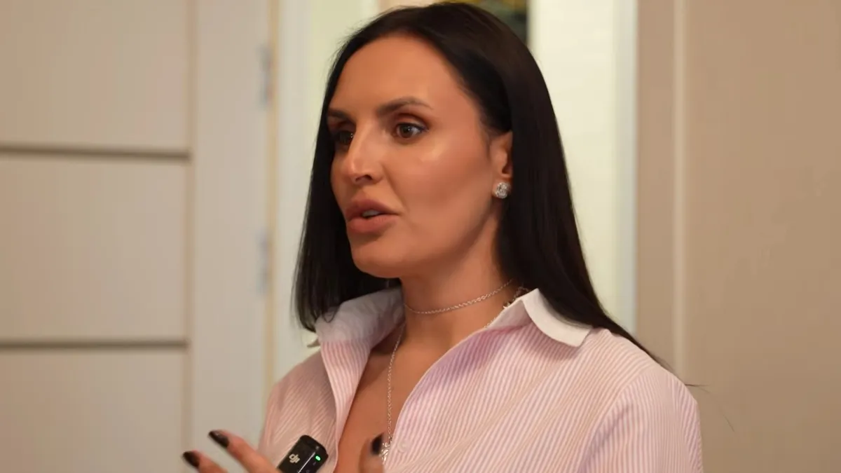 «Вага досягла 82 кг»: Міла Нітіч відверто зізналася, як схудла на 20 кілограмів