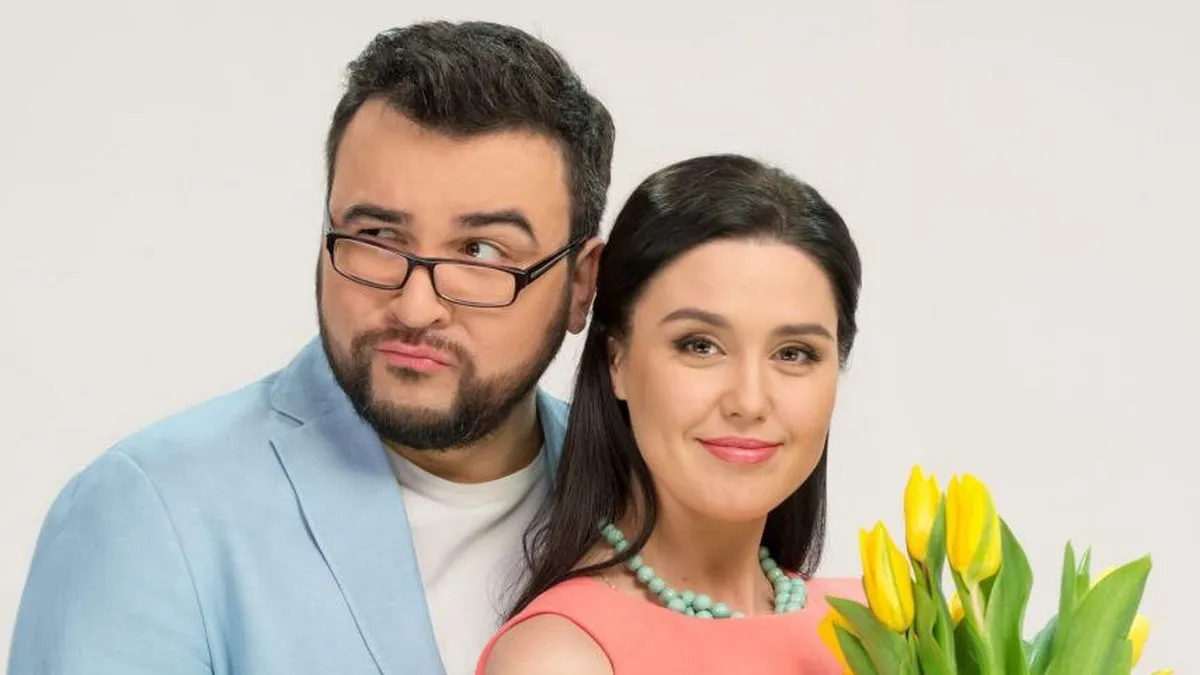 «Нас попалили»: Сенічкін і Барбір розсмішили глядачів несподіваною витівкою в прямому ефірі