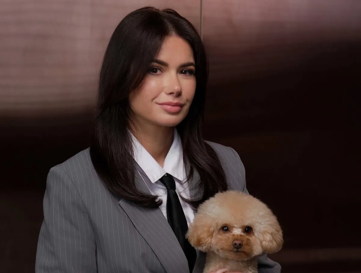 Аліна Шаманська