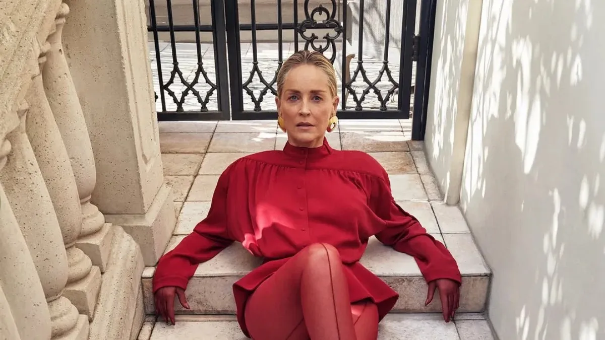 «Була шалено закохана у нього»: Шерон Стоун назвала актора, з яким у неї був найкращий поцілунок