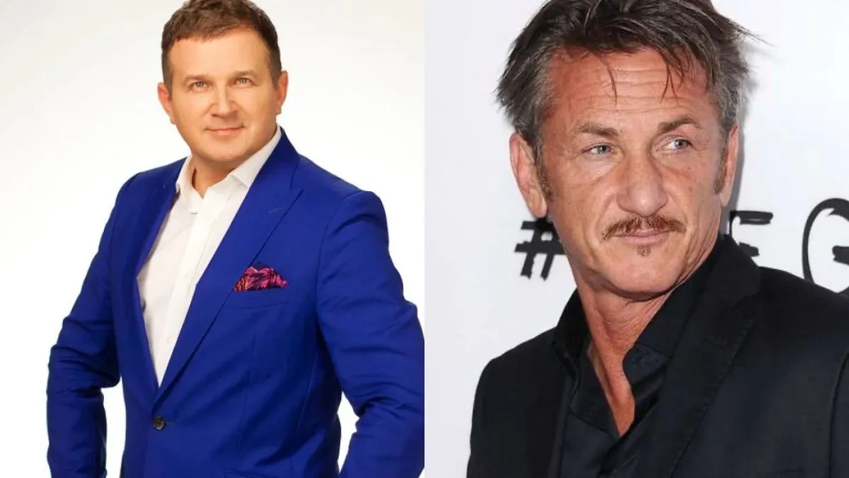 «Браво, Маестро»: Горбунов відреагував на відмову Пенна від «Оскара» зворушливим дописом