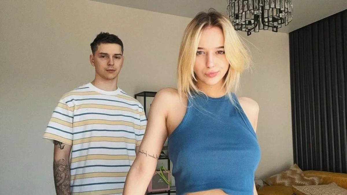 «Він бере мене за волосся, штовхає у ліжко»: Сімбочка розповіла, як її бив Парфенюк