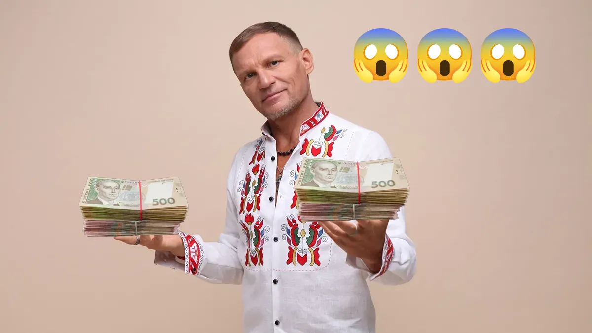 Олег Скрипка розповів, скільки в місяць платить за комуналку: астрономічні суми від лідера ВВ