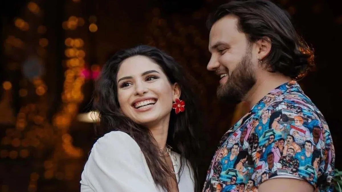 «Наша перша зустріч була на кладовищі»: SKYLERR відверто поділилася подробицями стосунків з коханим