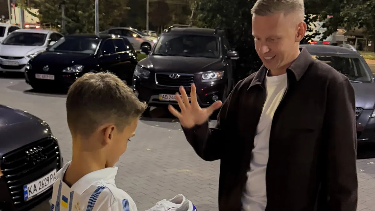«Справжні чемпіони»: Григорій Решетнік розчулив мережу спільним фото з родиною Зінченків