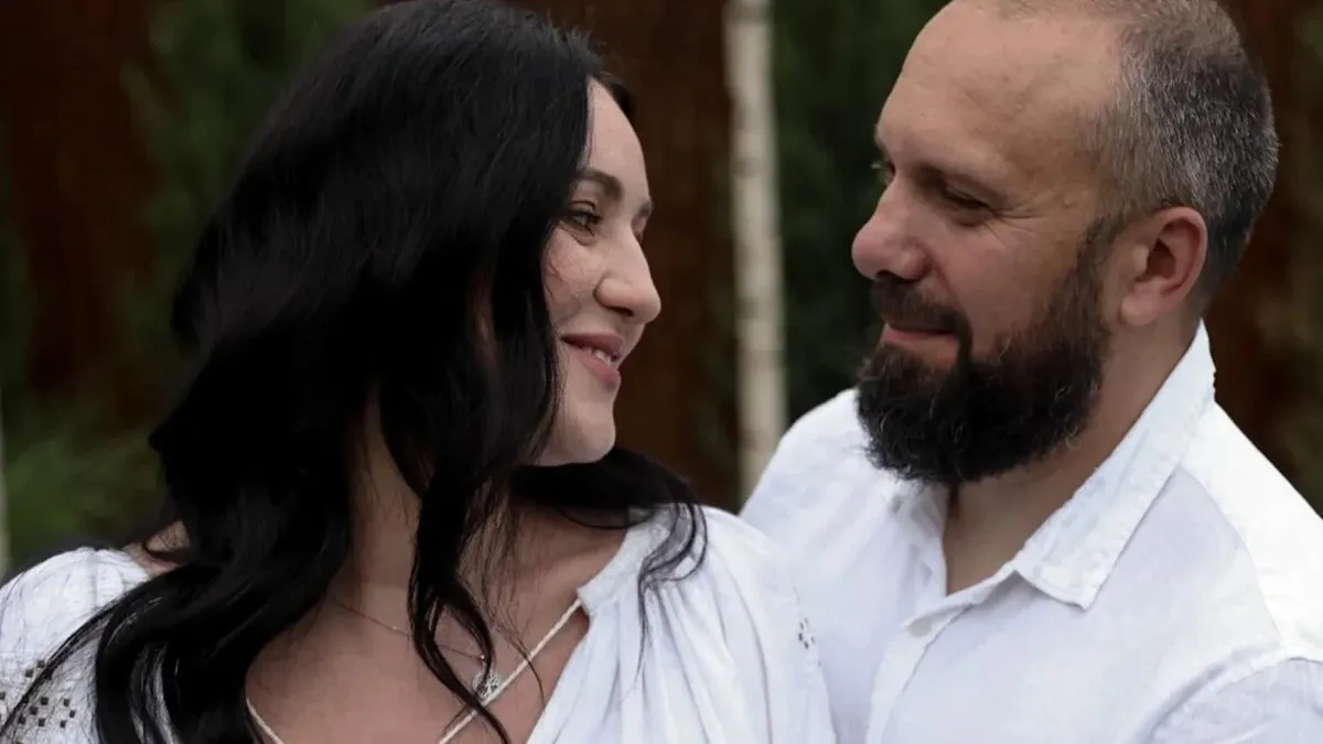«Ми тебе дуже чекали»: 46-річна телеведуча Соломія Вітвіцька народила первістка