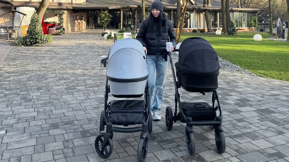 «Наші маленькі котики»: племінниця Ротару показала фото після народження близнюків та назвала їхні імена