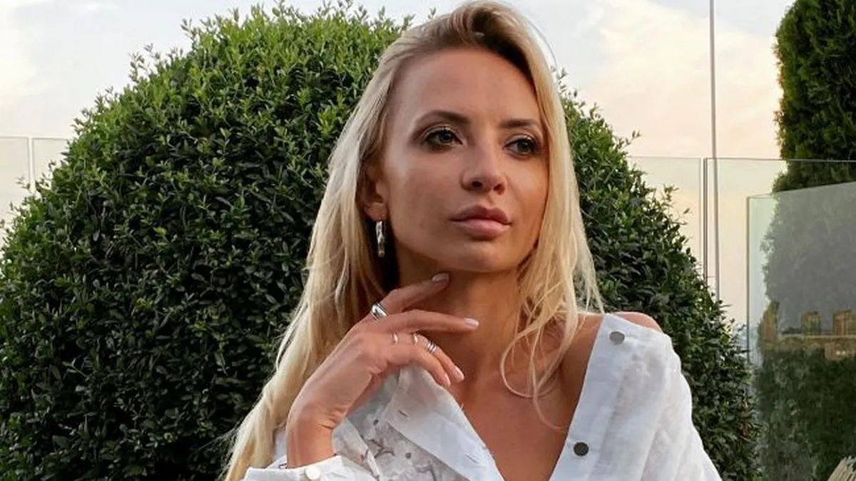 Акторка «Кварталу» Ірина Сопонару висловилась про поповнення в сім’ї: «не хотілося б народжувати в бомбосховищі»
