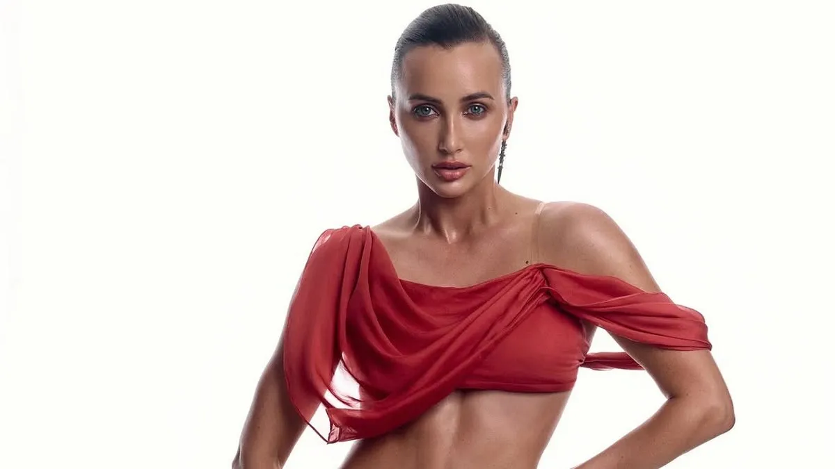 «Фантастична тазо-бедрова конструкція»: олімпійська призерка Ганна Різатдінова вразила фанів спокусливим фото