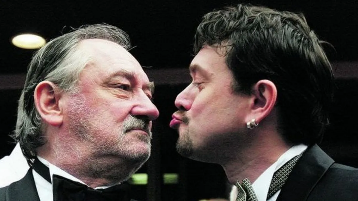 Остап Ступка заговорив про свого легендарного батька: «‎От я не знаю, як це відбувається насправді»