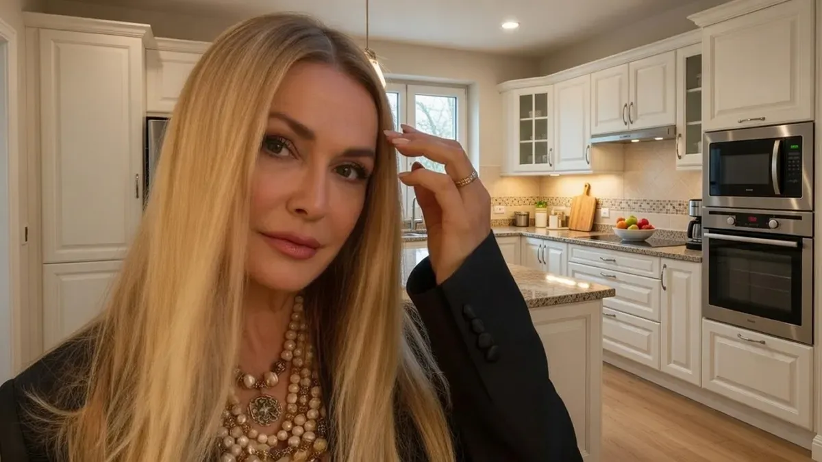 «Весь день біля плити»: Ольга Сумська поділилася сімейним рецептом сирної паски – без чого її не приготувати