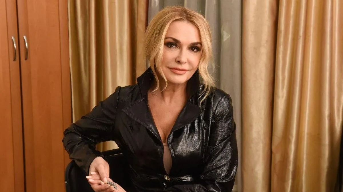 «Тільки з висівок»: Ольга Сумська показала рецепт хліба для схуднення