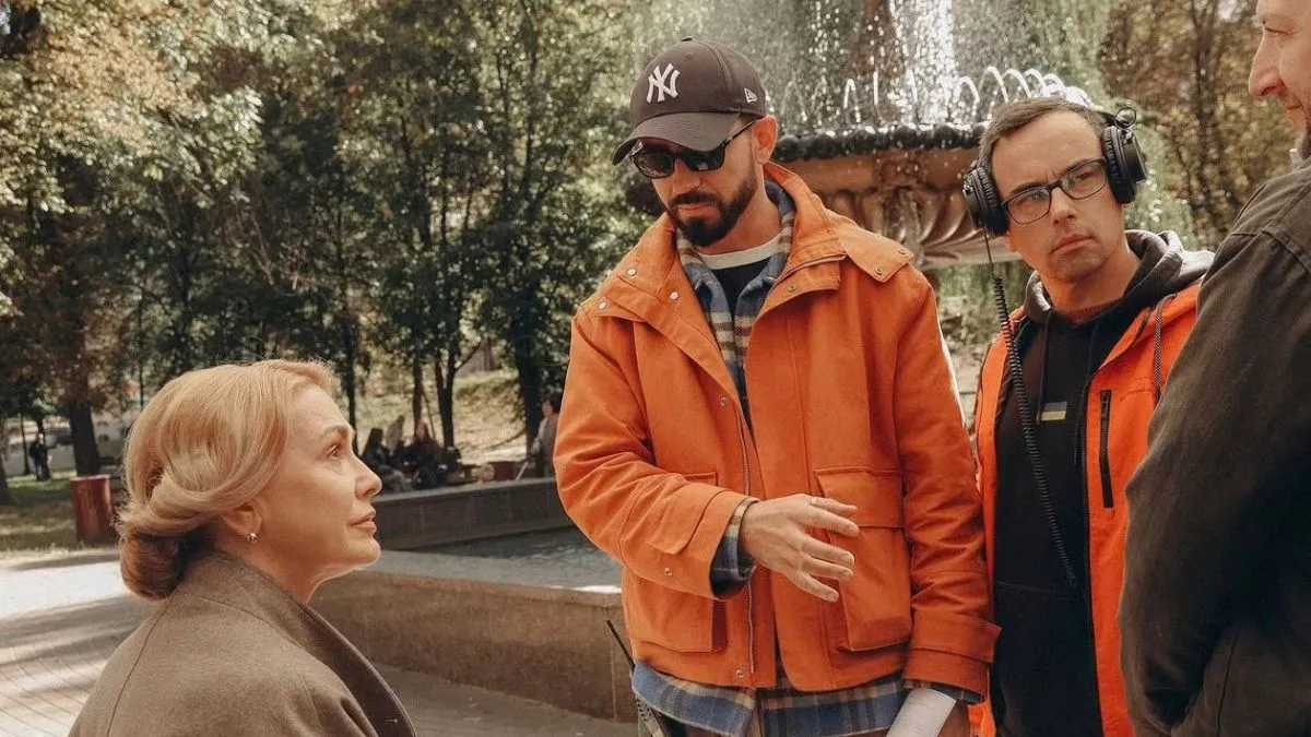 «Прекрасна Ольга Сумська та...»: продюсер Таллер «спалив» зіркових акторів фільму «Ну мам – 2»