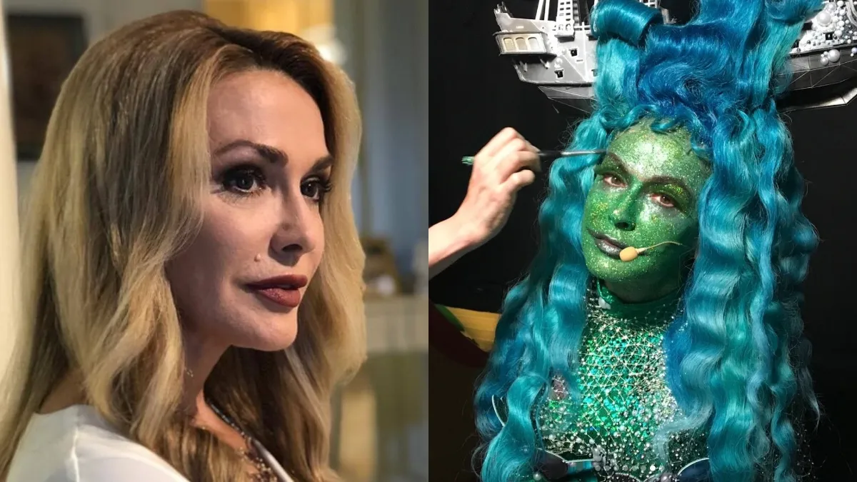 Надихнулася Met Gala та Мадонною: Ольга Сумська згадала свій найфантастичніший образ