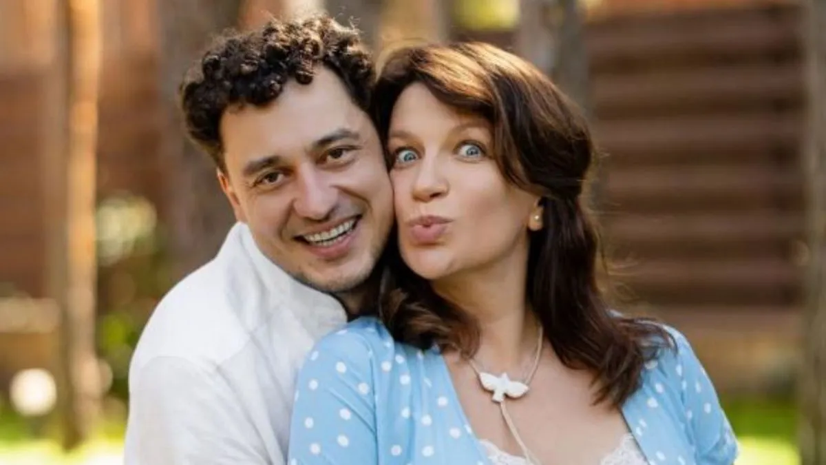 Режисер «‎Орел і решка» Синельников вдруге став батьком: ось як виглядає його донька