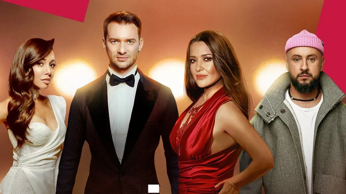 Передноворічний випуск «Танців з зірками»: організатори розкрили імена зіркових учасників та дату прем'єри