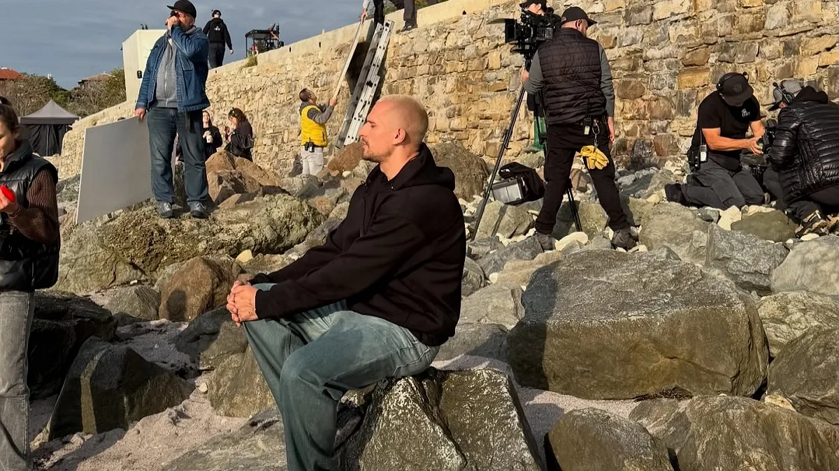 «Стоп! Знято»: Тарас Цимбалюк заінтригував анонсом весняної прем’єри нового фільму