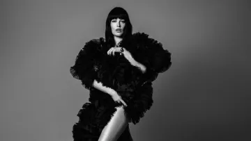 «Це точно тітка Тая підклала»: Даша Астафʼєва поділилася зворушливими спогадами з дитинства